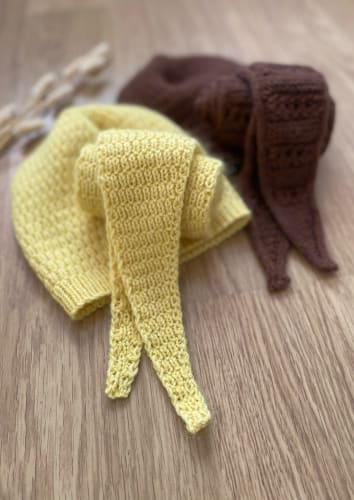 Miniskjerf Bundle (Bystrikk & Sienna 2-pk)