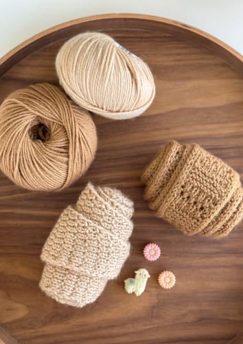 Miniskjerf Bundle (Bystrikk & Sienna 2-pk)