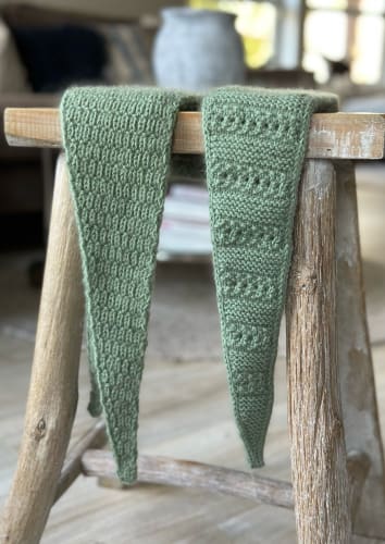 Miniskjerf Bundle (Bystrikk & Sienna - 2pk)