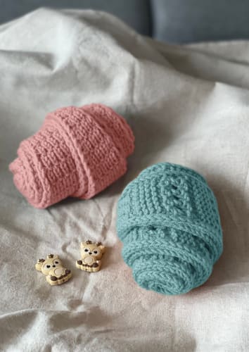 Miniskjerf Bundle (Bystrikk & Sienna - 2pk)