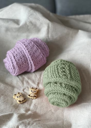 Miniskjerf Bundle (Bystrikk & Sienna - 2pk)