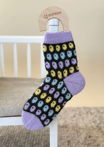 Candysokker - Allsorts