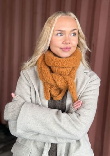 Chunky Trekantskjerf