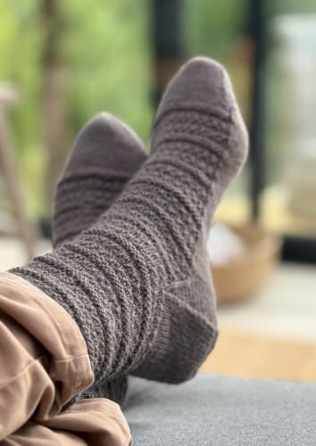 Nolasokker (kort skaft)