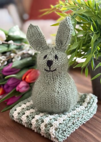 Bystrikks Påskehare (4-pk)