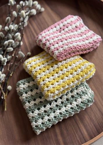 Aloha Kjøkkenkluter (4-pk)