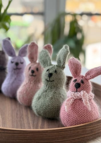 Bystrikks Påskehare (4-pk)