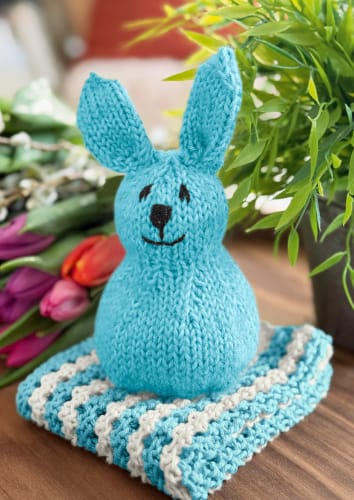 Bystrikks Påskehare (4-pk)