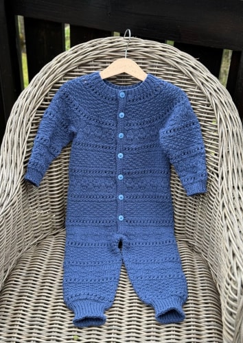 Sienna Babydress