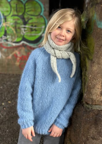 Shirleygenser (2-12 år)