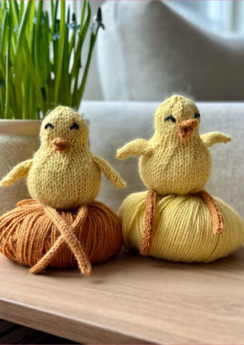 Bystrikks Påskekyllinger