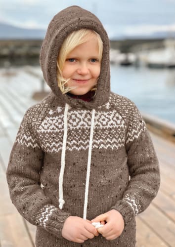 Wyverngenser (1-14 år)