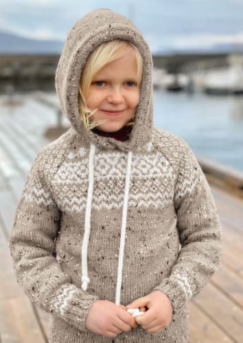 Wyverngenser (1-14 år)