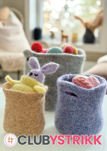 April Kurvsett (3-pk)