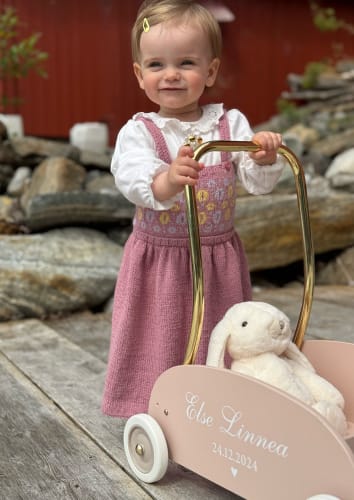 Ingvarda Seleskjørt