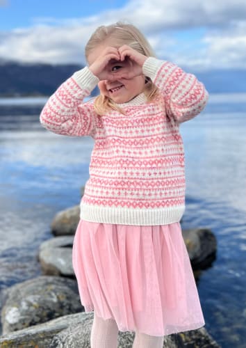 Tynn Beckygenser (2-12 år)