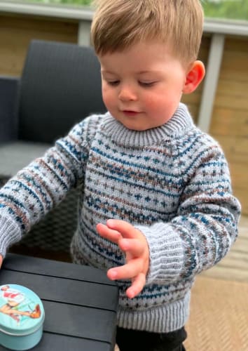 Tynn Beckygenser (2-12 år)