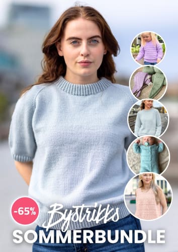 Bystrikks Summerbundle (Merino)