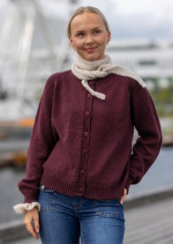 Basic by Bystrikk Cardigan