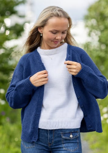 Basic by Bystrikk Cardigan