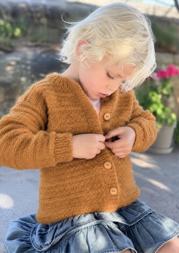 Nolajakke (2–12 år)
