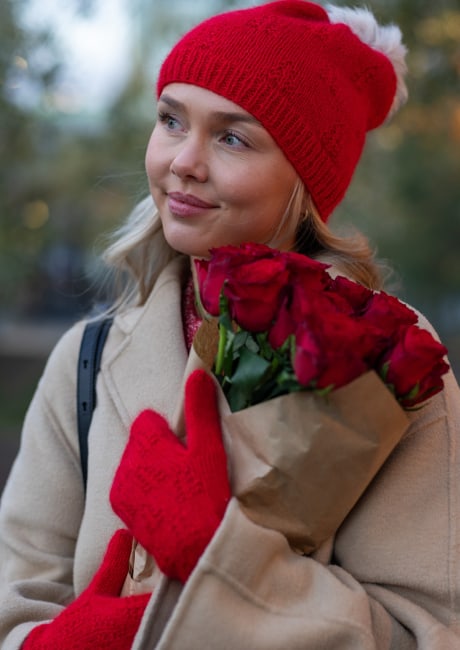 Grantoppvotter og lue