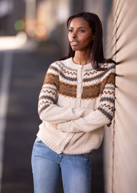 RetroFin-kofte (dame)