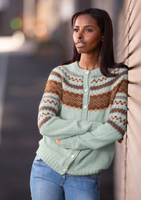 RetroFin-kofte (dame)