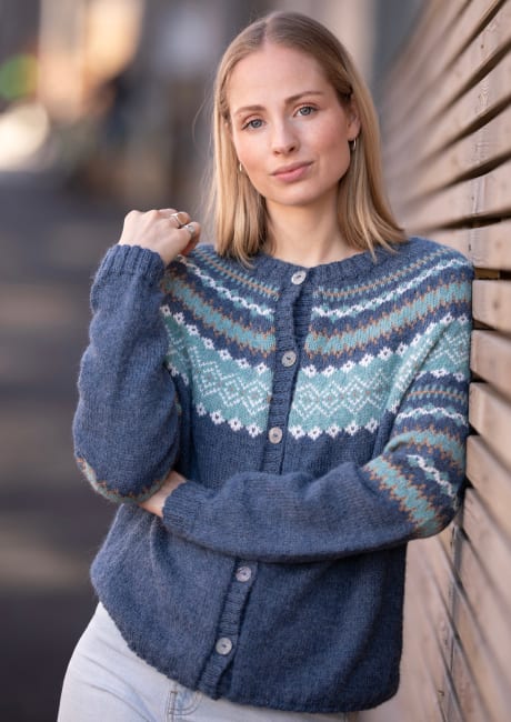 RetroFin-kofte (dame)