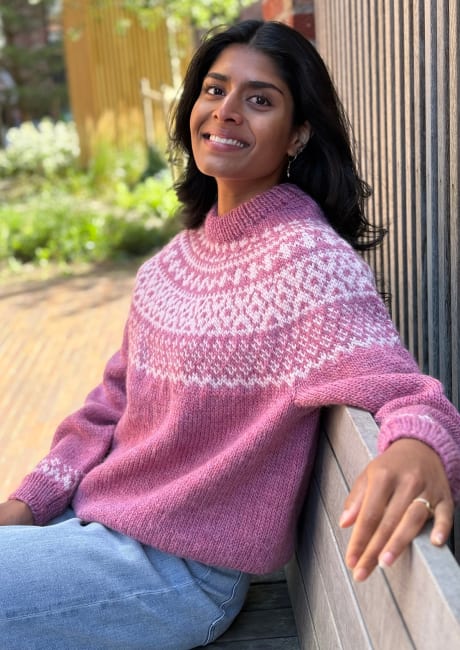 Chunky Wyverngenser (dame)