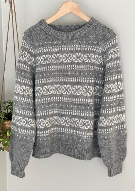 Nobelgenser (raglan)