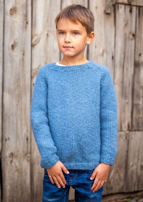 Løkkagenser (2-16 år)