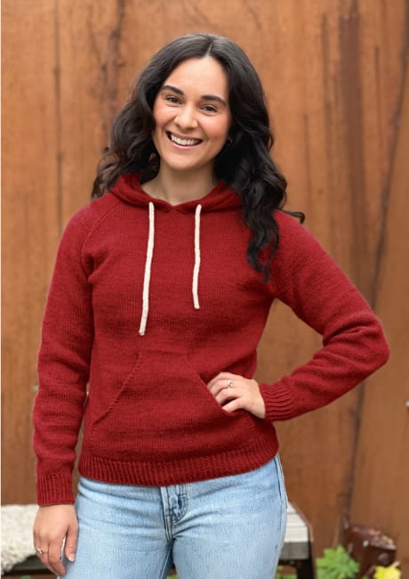 Kuling Hettegenser (dame)