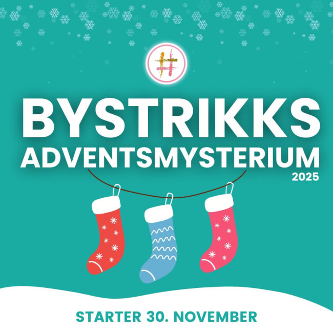 Bystrikks Adventsmysterium 2025 (Kun deltakelse)