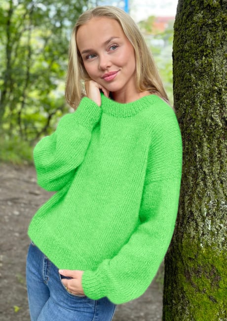 Ellisgenser (ensfarget)