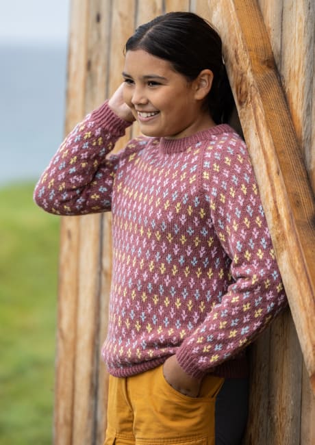 Kolibrigenser (2-12 år)