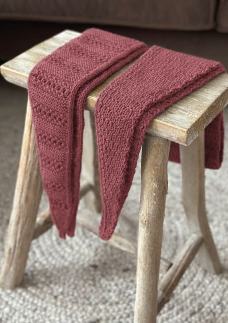 Miniskjerf Bundle (Bystrikk & Sienna - 2pk)