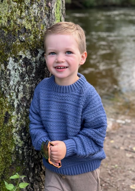 Nolagenser (2-12 år)