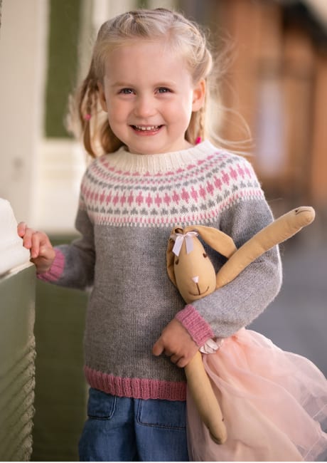 Mariegenser (1-14 år)