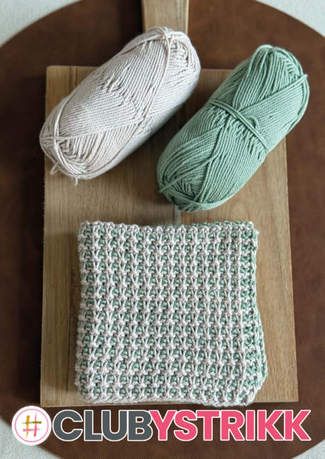 Lilly-Lou Kjøkkenkluter (2-pk)