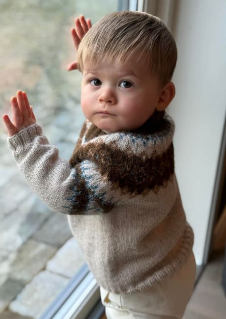 RetroFin-genser (1-12 år)