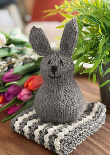 Bystrikks Påskehare (4-pk)