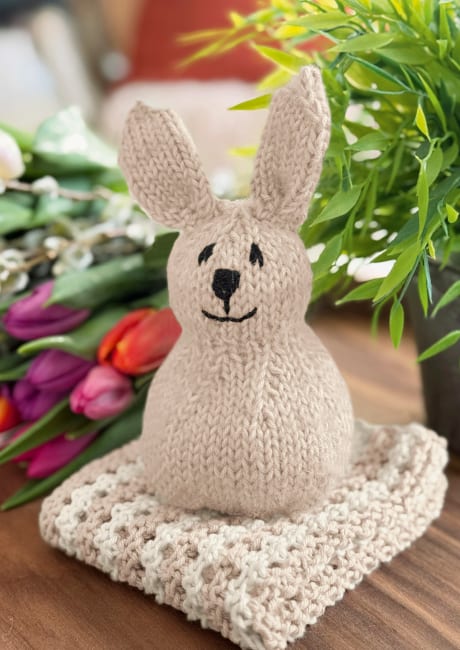 Bystrikks Påskehare (4-pk)