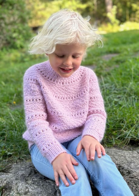 Siennagenser (2-12 år)