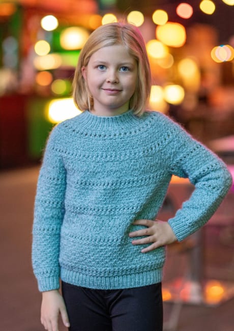 Siennagenser (2-12 år)