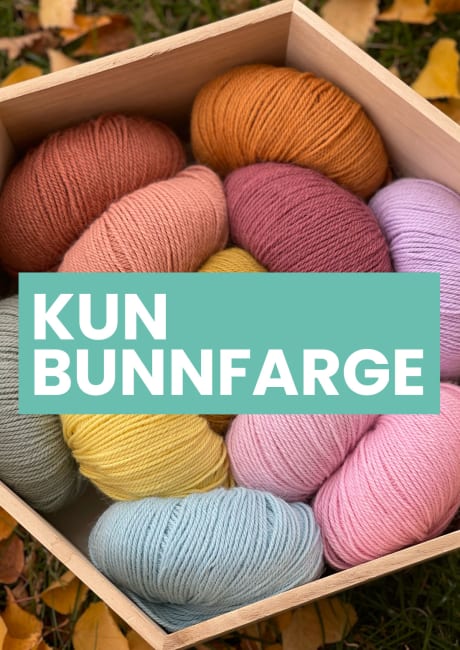 Bystrikks PåskeKAL: Kaleido Genser (kun bunnfarge)