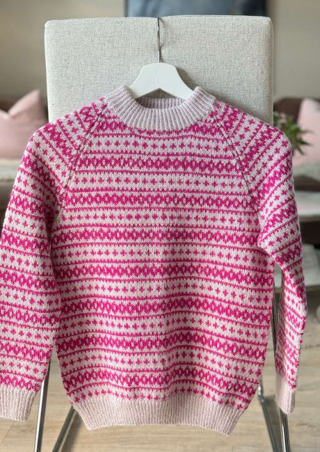 Tynn Beckygenser (2-12 år)