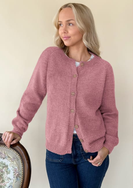 Basic By Bystrikk Cardigan