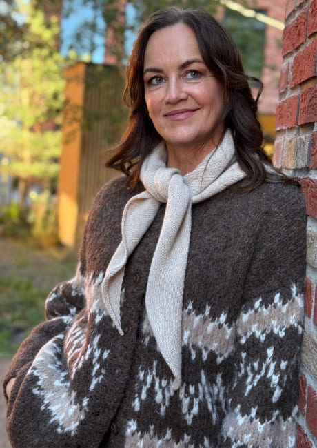 Basic Trekantskjerf