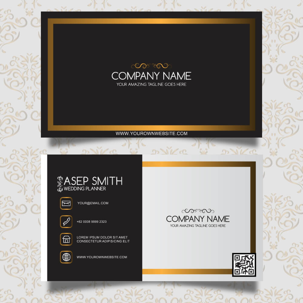 Hotel visiting Card Hotel visiting Card